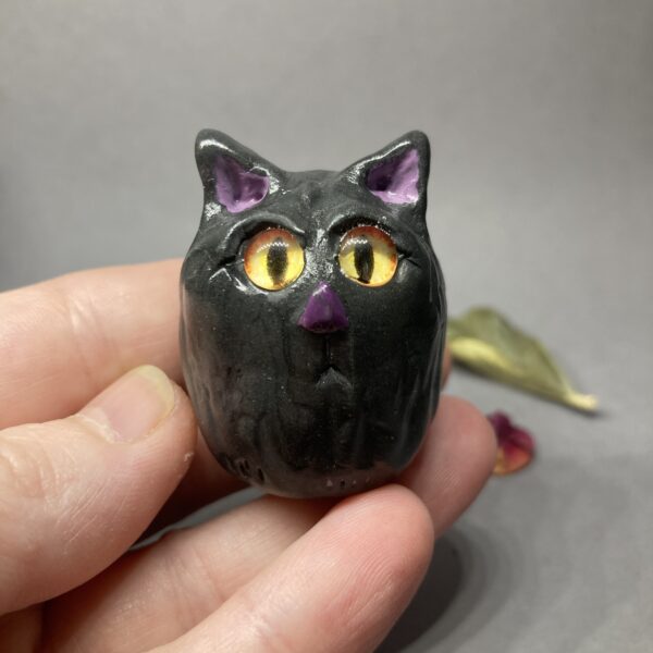 Random Mini Kittens | Black Cat Spirit Animals - Image 2